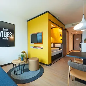 4* Apartahotel Cityden Zuidas